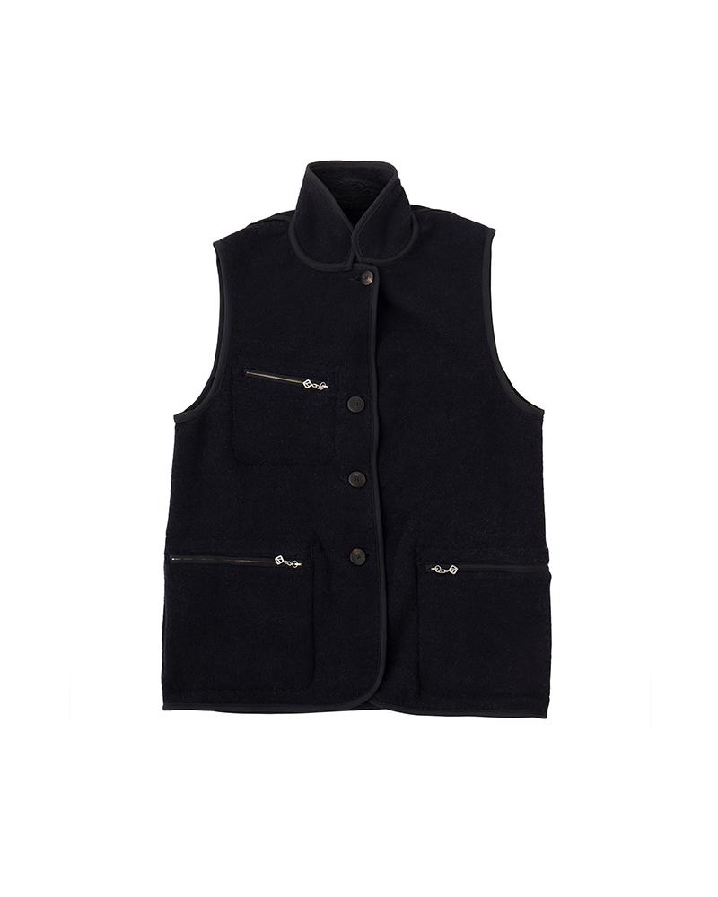 VS GILET BOA (SUPERFINE) | Visvim Official North American Web Store